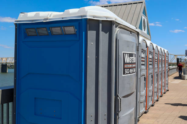 Professional Portable Potty Rental in Yuba City, CA